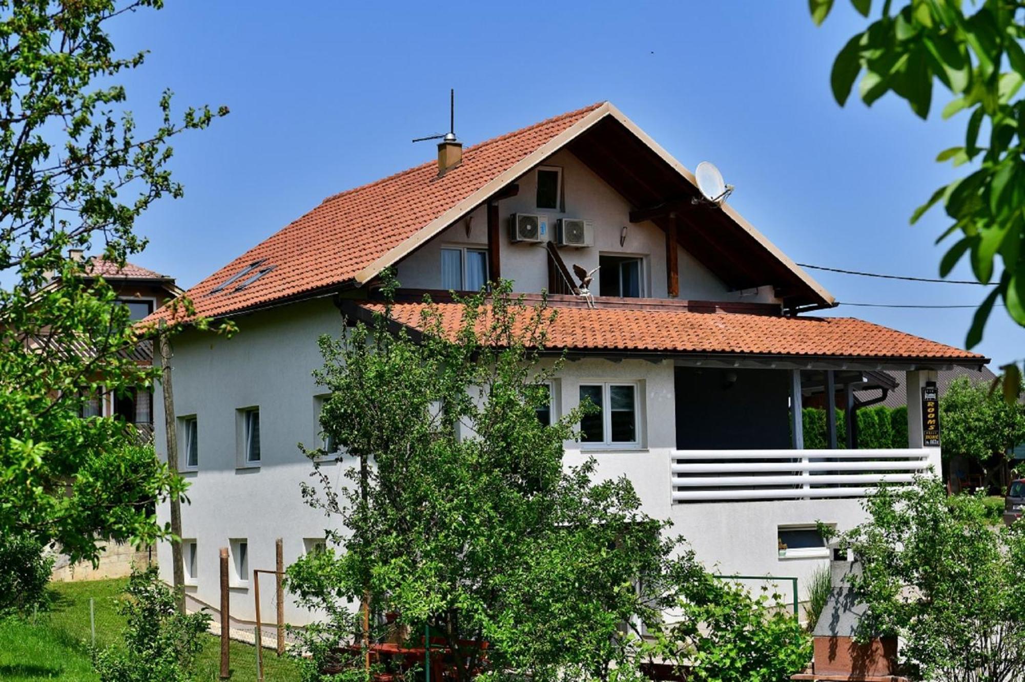 House Bicanic Селиште-Дрежничко Экстерьер фото